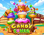 candy tower